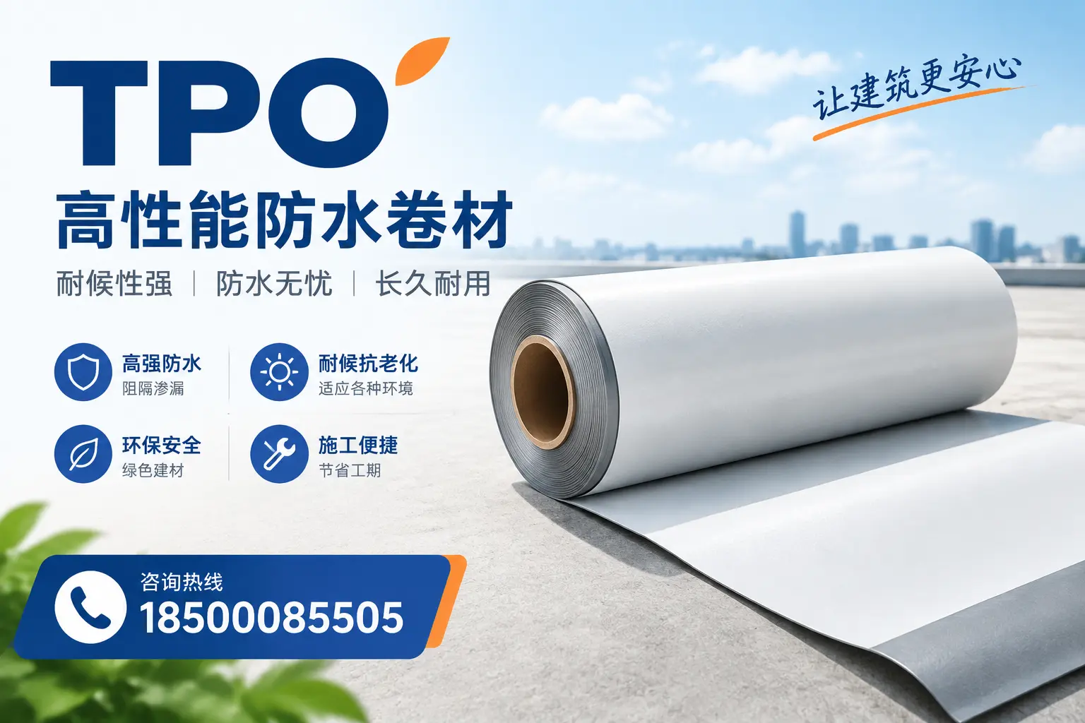 TPO材料在武威的应用及其优势解析